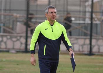 بابافاسيليو قدمنا مباراة جيدة أمام الاتحاد ولست قلق ا على مركز وادي دجلة