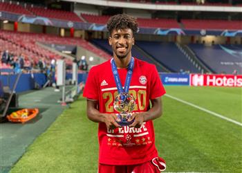 كومان بعد تتويج بايرن ميونخ بدوري الأبطال حزين على باريس سان جيرمان