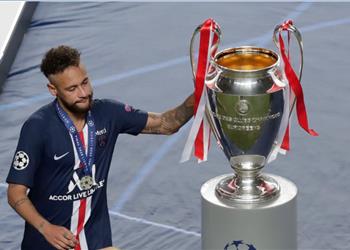 نيمار يعلق على خسارة سان جيرمان لـ دوري أبطال أوروبا ويوجه رسالة لـ بايرن ميونخ