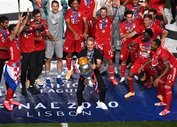 فليك بايرن ميونخ ي صعب الحياة على الخصم وكومان خرج من ظل ريبيري وروبن