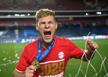 كيميش نستحق لقب دوري أبطال أوروبا وفليك منحنا الثقة