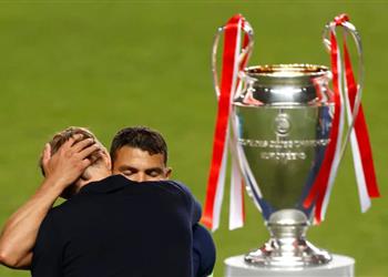 تياجو سيلفا نهائي الأبطال آخر مباراة لي بقميص باريس سان جيرمان وأبحث العروض