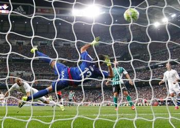 سجل تهديفي سيء لـ رونالدو ضد بيتيس في البرنابيو