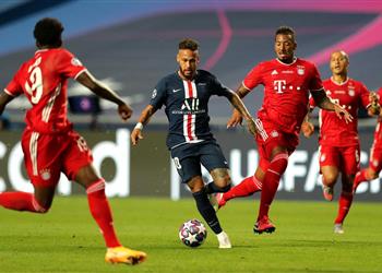 يويفا يعلن المرشحين لجائزة أفضل لاعب في نهائي دوري أبطال أوروبا