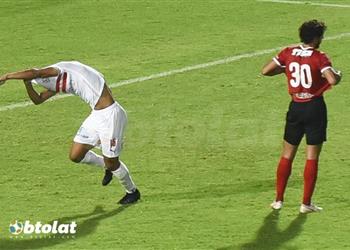 مصطفى محمد هدفي في الأهلي كان بسبب خطأ المقاصة وزواجي لم يؤثر علي