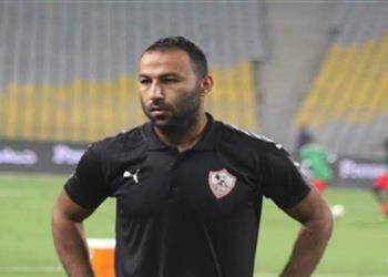 مدرب الزمالك وليد سليمان لاعب مؤذي ولا يمكن مقارنته بـ طارق حامد