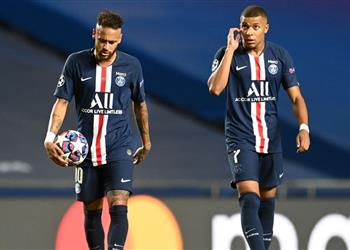 فرانس فوتبول وليكيب تنتقدان نيمار ومبابي بعد خسارة دوري أبطال أوروبا خيبة أمل كبيرة