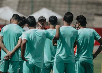 بالصور الأهلي يخضع لمسحة كورونا وتحديد موعد جاهزية محمد محمود