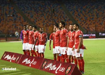 الأهلي يعلن جاهزية لاعب الفريق المصاب لمباراة الجونة