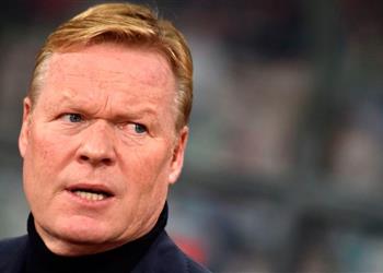 كومان نحتاج لـ ميسي برشلونة بيتي ودي يونج مستقبل النادي