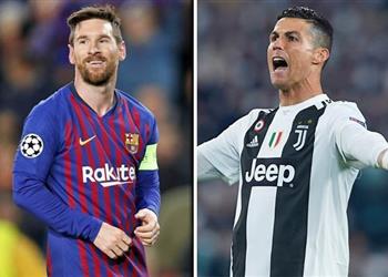 ميسي وكريستيانو رونالدو يتصدران غلاف PES 2021