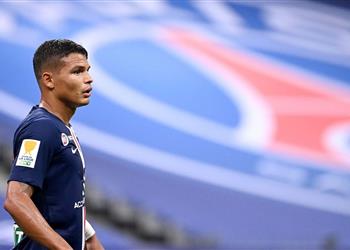 سكاي سبورتس إتمام صفقة انتقال تياجو سيلفا إلى تشيلسي