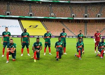 فيديو الاتفاق يفوز على الرائد برباعية في الدوري السعودي