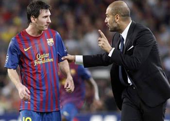 تقارير مانشستر سيتي يتحرك لضم ميسي