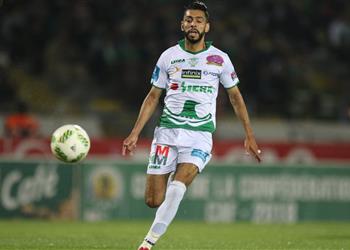 منافس الزمالك الرجاء يعلن تأهيل لاعبه قبل مشاركته في التدريبات الجماعية