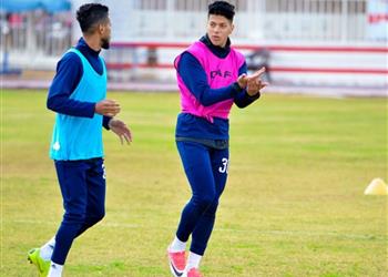 غزل المحلة نريد 4 ملايين جنيه من الزمالك بقية مستحقات صفقة إمام عاشور