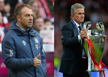 بيلد تكشف هاينكس أوصى بايرن ميونخ بتعيين هانزي فليك خلف ا لـ كوفاتش