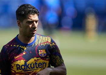 لويس سواريز يحدد شرط ا لمغادرة برشلونة هذا الصيف