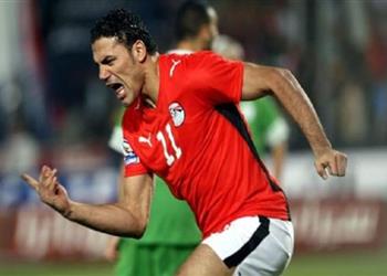 عمرو زكي يجب رحيل مروان محسن عن الأهلي ومصطفى محمد يشبهني كثير ا
