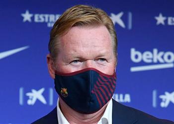سبورت بعد سواريز وفيدال كومان يحدد ثلاثي برشلونة للتخلص منهم