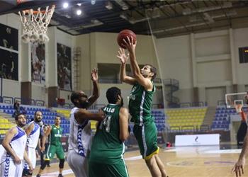 قبل مواجهة الأهلي وصول نجم سلة الاتحاد إلى مصر