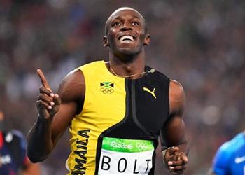 جامايكا تؤكد إصابة العداء بولت بـ فيروس كورونا