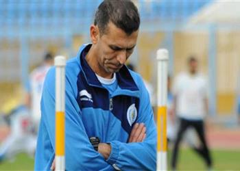 سعفان الصغير ديديه جوميز يرحل عن تدريب الإسماعيلي