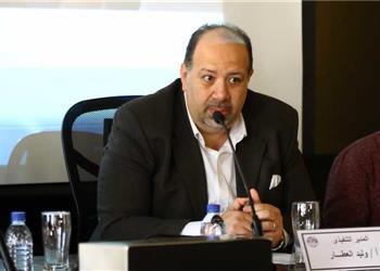 وليد العطار نوفر الدعم لـ مؤمن زكريا والأندية تستهتر بالإجراءات الاحترازية