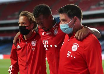 بايرن ميونخ يكشف تفاصيل إصابة جيروم بواتينج