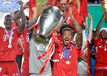 بواتينج لم أتخيل فوز بايرن ميونخ بالثلاثية