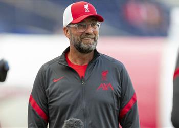 كلوب قبل مواجهة سالزبورج علينا التأكد من جاهزية ليفربول أمام آرسنال