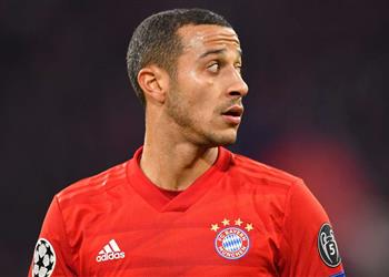 بايرن ميونخ يوضح حقيقة اهتمام ليفربول بضم تياجو