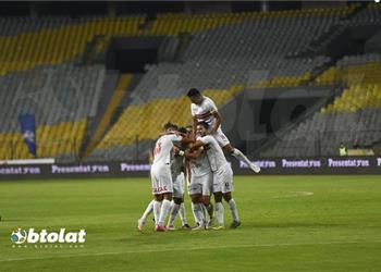 خاص الزمالك ينجح في تجديد عقد لاعبه لـ3 سنوات قادمة