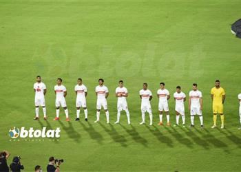 الزمالك يستعيد لاعبه المصاب قبل مواجهة المقاولون في الدوري