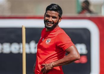 بطولات يكشف موقف صالح جمعة من قائمة الأهلي لمباراة الجونة