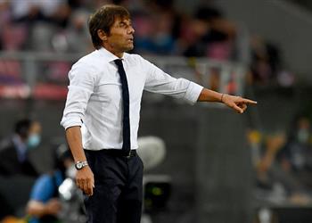 رسمي ا إنتر ميلان يعلن استمرار كونتي الموسم المقبل