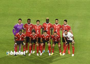 قائمة الأهلي لمباراة الجونة في الدوري عودة الشيخ وضم ثلاثي شاب