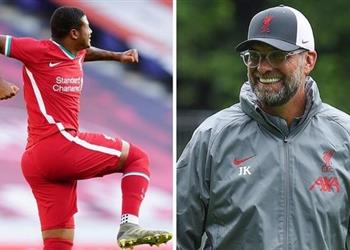 كلوب ينتقد أداء ليفربول أمام سالزبورج وي شيد بـ بروستر