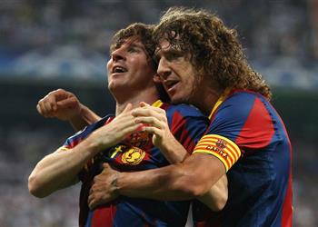 بويول يدعم ميسي في قرار رحيله عن برشلونة