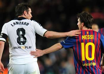 فرديناند لامبارد يجهز عرض ا لضم ميسي إلى تشيلسي