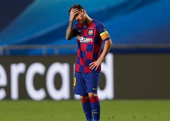 سامبدوريا لـ ميسي القميص رقم 10 متاح