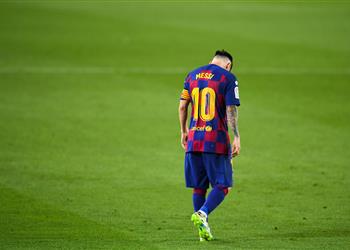 سبورت برشلونة سيبيع ميسي بمقابل مادي معقول وناديان الأقرب لضمه
