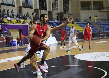 الاتحاد السكندري يفوز على الأهلي في نهائي كأس مصر لكرة السلة