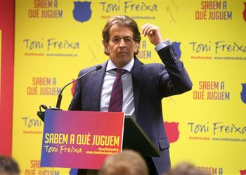 مدير برشلونة السابق م حبط من ميسي وإذا أراد الرحيل فليأت بـ700 مليون يورو