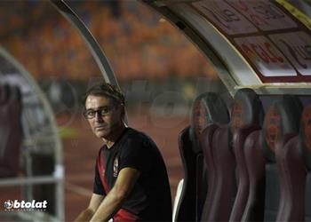 شريف إكرامي عن توسطه لرحيل فايلر إلى بيراميدز اسألوا مدرب الأهلي