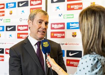 نائب بارتوميو السابق لا أتخيل برشلونة دون ميسي وعليهم فعل كل شيء لإقناعه بالبقاء