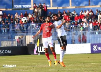 موعد والقناة الناقلة لمباراة الأهلي والجونة في الدوري اليوم