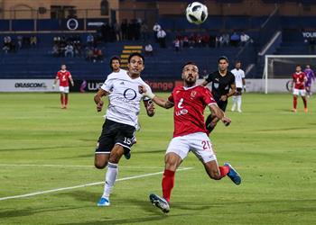 اتحاد الكرة يعلن حكم مباراة الأهلي والجونة في الدوري