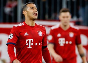 أمام أنظار ليفربول تياجو ألكانتارا يلمح لاقتراب رحيله عن بايرن ميونخ