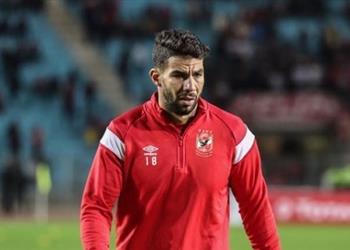 شريف إكرامي يرد على قيادة الخطيب حملة ضده ويؤكد خروج رمضان صبحي من الأهلي ليس طبيعي ا